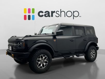 Used 2024 Ford Bronco Badlands
