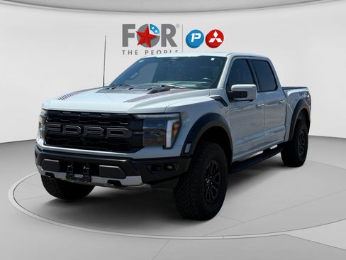 Used 2024 Ford F150 Raptor AWD/4WD image 1