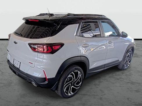 New 2026 Chevrolet TrailBlazer RS w/ Convenience Package AWD/4WD image 14