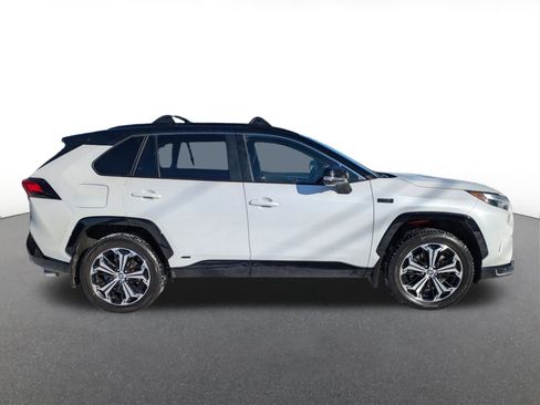 Used 2023 Toyota RAV4 XSE w/ Premium Package image 2