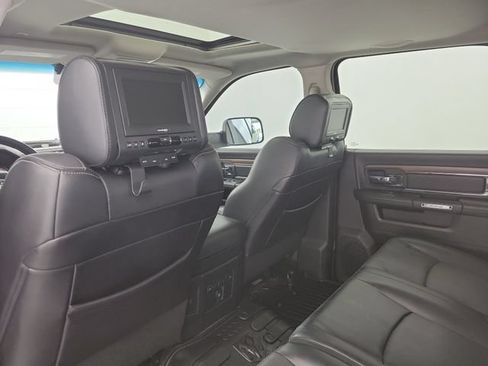 Used 2017 RAM 2500 Laramie w/ Sport Appearance Group AWD/4WD image 13