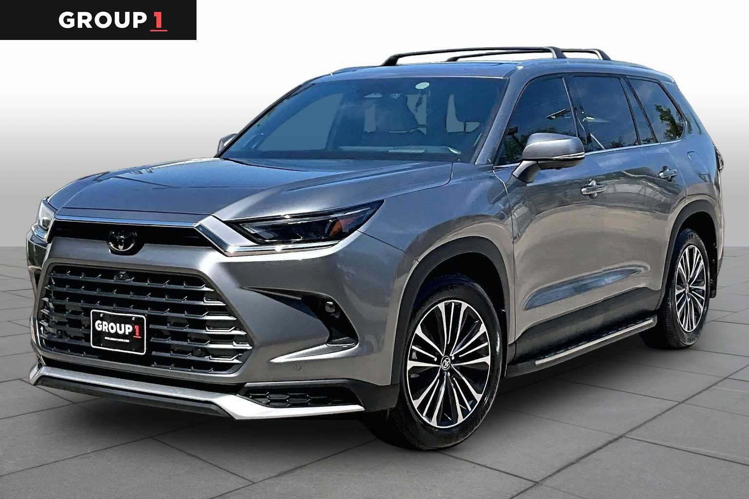 Used 2026 Toyota Grand Highlander AWD Hybrid image 1