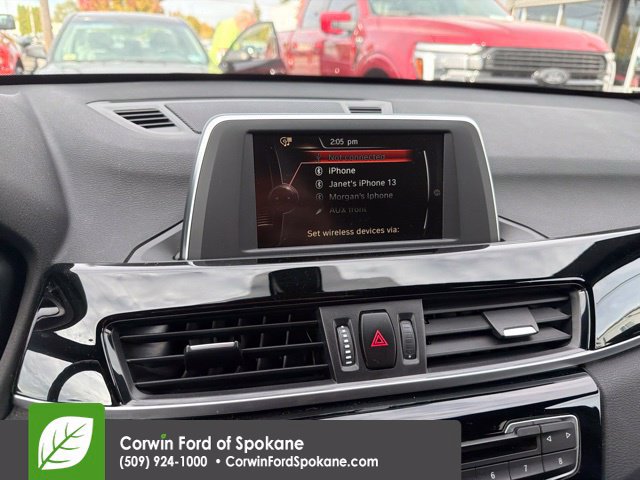 Used 2017 BMW X1 xDrive28i AWD/4WD image 11