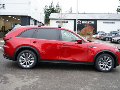 New 2026 MAZDA CX-90 3.3 Turbo w/ Preferred Package