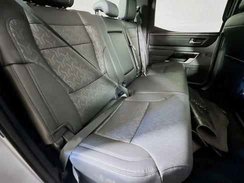 Certified 2025 Toyota Tundra Limited AWD/4WD image 24