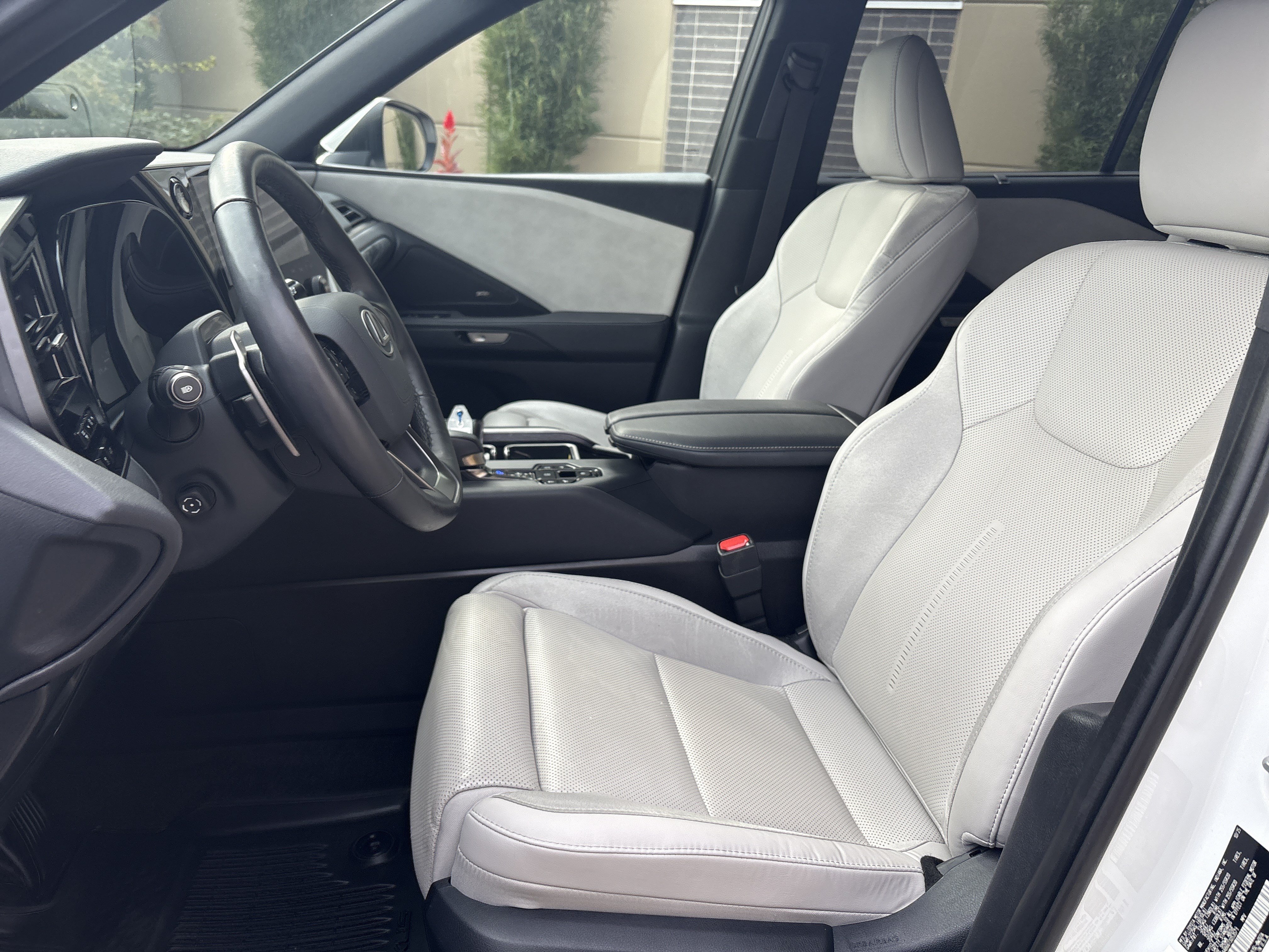 Used 2026 Lexus TX 350 AWD w/ Technology Package image 16