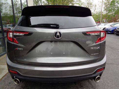 Used 2023 Acura RDX A-Spec AWD/4WD image 6