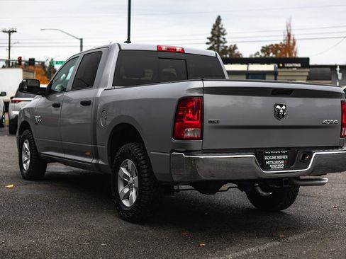 Used 2023 RAM 1500 Classic SLT w/ Trailer & Traction Group image 13