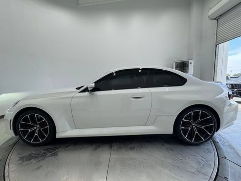 Used 2024 BMW M2 w/ Lighting Package RWD image 16