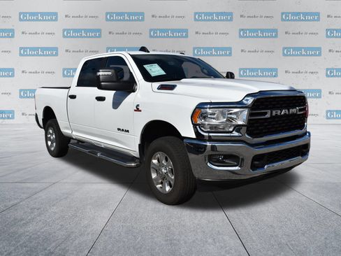 Certified 2024 RAM 2500 Big Horn AWD/4WD image 3