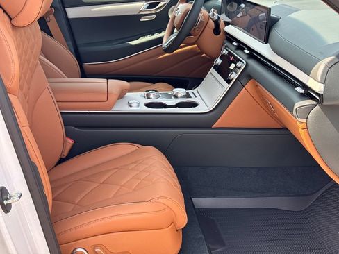 New 2026 Genesis GV80 3.5T Prestige AWD/4WD image 15