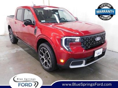 New 2025 Ford Maverick Lariat w/ 4K Tow Package