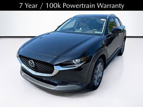 Certified 2023 MAZDA CX-30 AWD 2.5 S w/ Preferred Package image 4