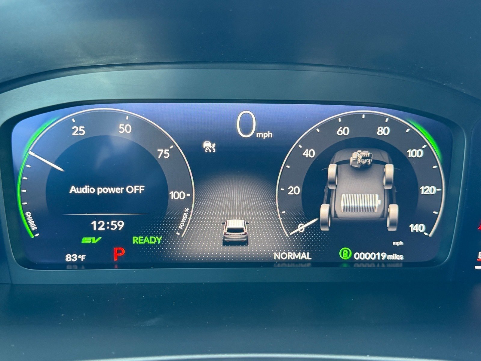 New 2027 Honda CR-V Sport Touring image 21