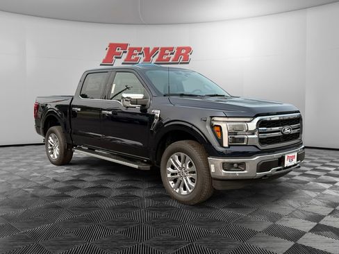 New 2026 Ford F150 Lariat w/ Equipment Group 501A Mid AWD/4WD image 7