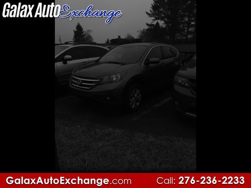 Used 2012 Honda CR-V EX image 1