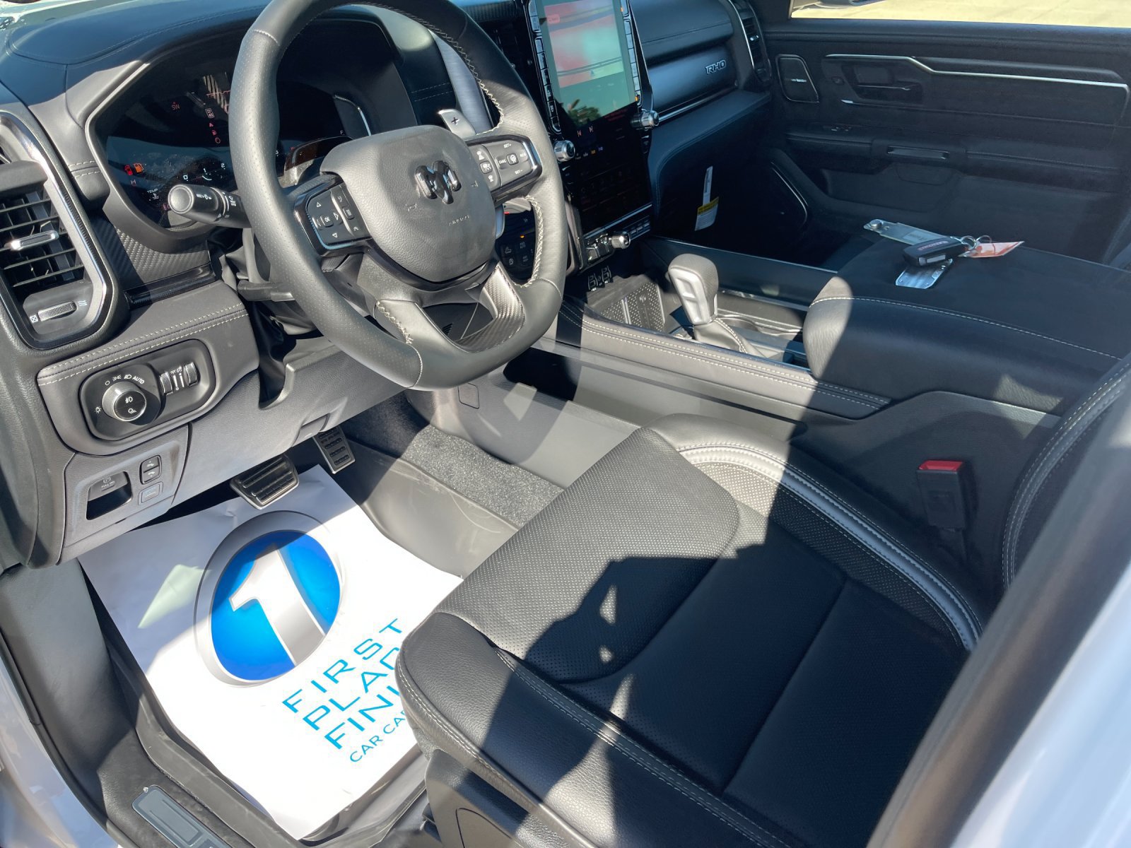 New 2027 RAM 1500 RHO AWD/4WD image 10