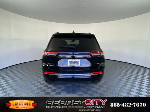 New 2026 Jeep Grand Cherokee Limited image 6