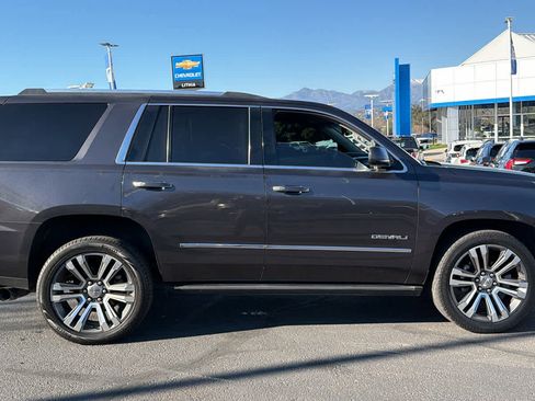 Used 2018 GMC Yukon Denali w/ Denali Ultimate Package image 4