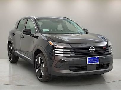 Certified 2025 Nissan Kicks SR