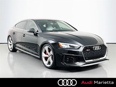 Used 2019 Audi RS 5 Sportback