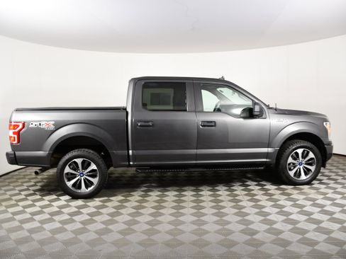 Used 2020 Ford F150 XL w/ Equipment Group 101A Mid AWD/4WD image 5
