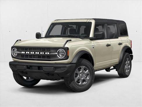 New 2026 Ford Bronco Big Bend AWD/4WD image 1