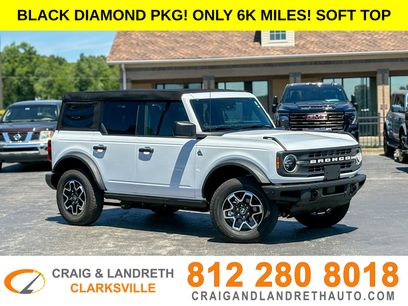 Used 2024 Ford Bronco Black Diamond