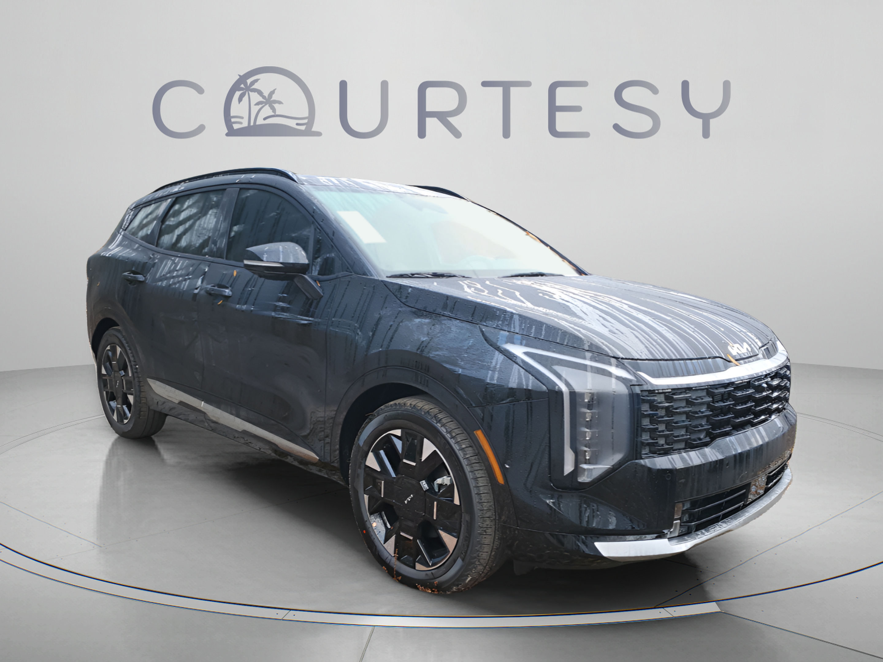 New 2026 Kia Sportage SX FWD image 5