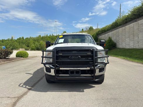 Used 2015 Ford F350 XL w/ Power Equipment Group AWD/4WD image 8