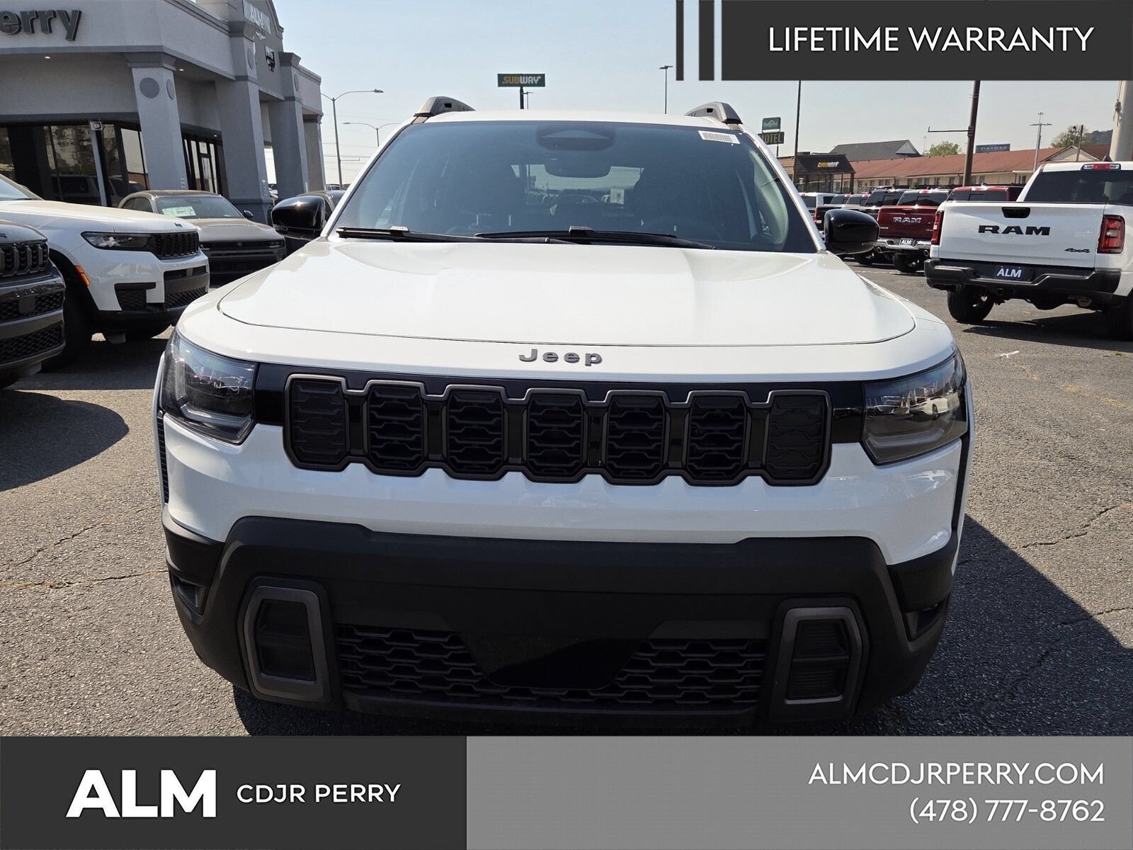 New 2026 Jeep Cherokee Limited AWD/4WD image 21