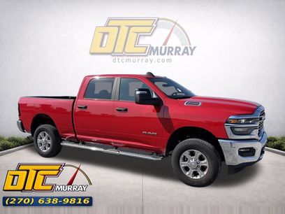 Used 2026 RAM 2500 Big Horn
