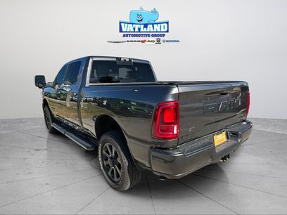 Certified 2026 RAM 3500 Laramie w/ Night Edition