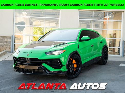 Used 2023 Lamborghini Urus Performante image 1