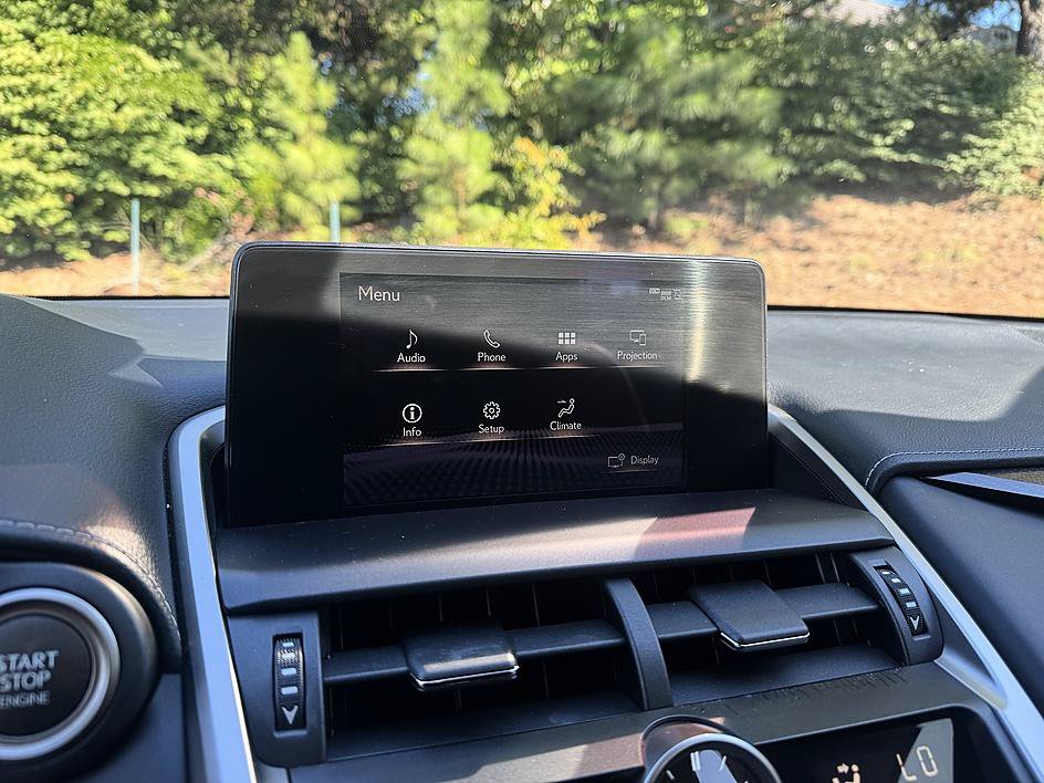 Used 2020 Lexus NX 300 FWD w/ Comfort Package image 20