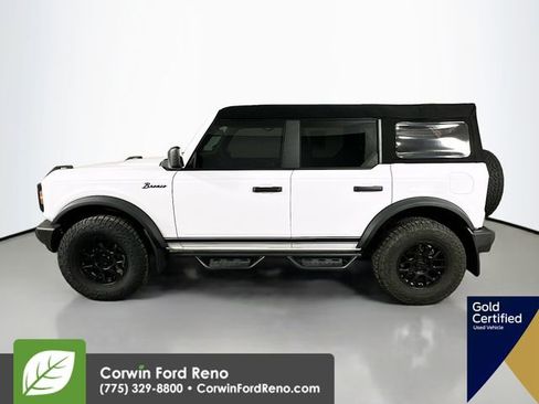 Certified 2024 Ford Bronco Big Bend image 5