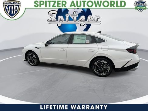 New 2026 Hyundai Sonata SEL AWD/4WD image 6
