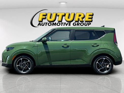 Used 2023 Kia Soul EX FWD image 7