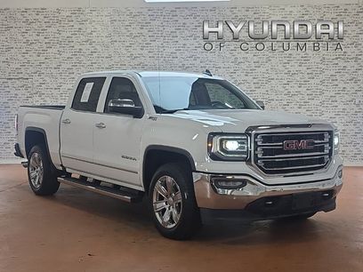 Used 2017 GMC Sierra 1500 SLT