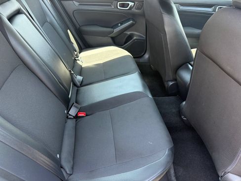 Used 2025 Honda Civic Sport image 28