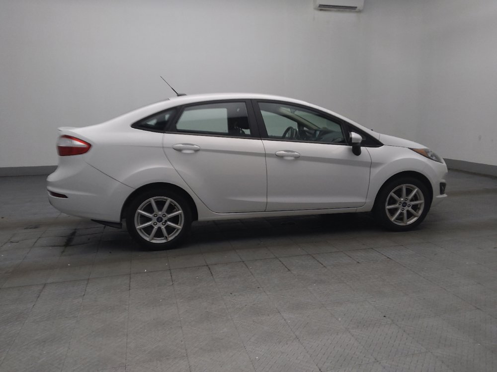 Used 2019 Ford Fiesta SE w/ Equipment Group 201A FWD image 10