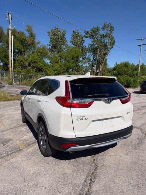 Used 2017 Honda CR-V EX-L image 6
