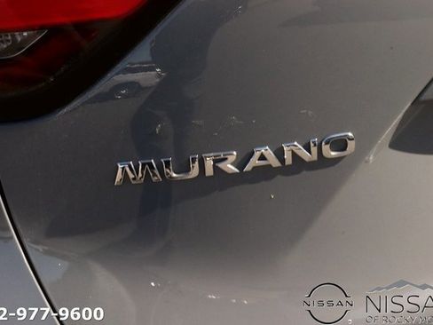 Certified 2021 Nissan Murano SL w/ SL Moonroof Package image 9