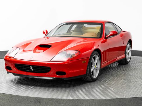 Used 2003 Ferrari 575M Maranello image 1