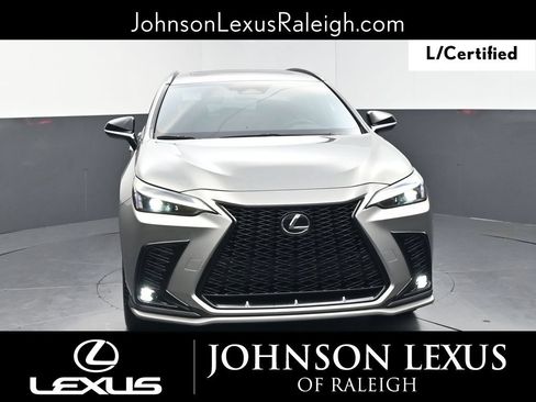 Certified 2024 Lexus NX 350 F Sport AWD/4WD image 4