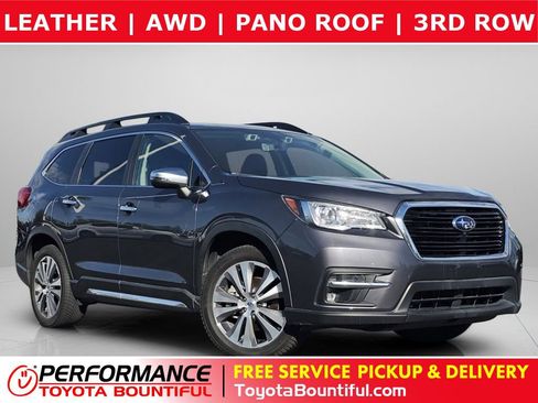 Used 2021 Subaru Ascent Touring AWD/4WD image 1