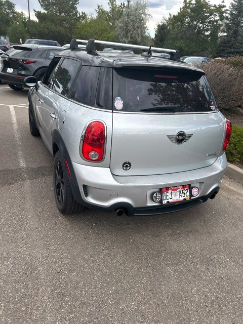 Used 2012 MINI Cooper Countryman S AWD/4WD image 3