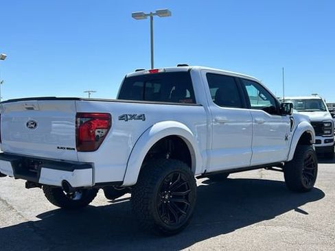 New 2025 Ford F150 XLT w/ Equipment Group 303A High AWD/4WD image 3