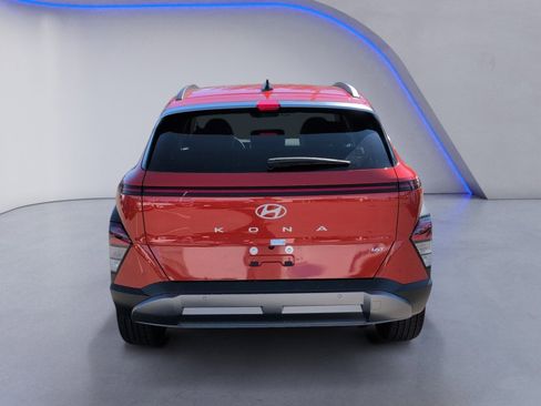 New 2026 Hyundai Kona Limited FWD image 8