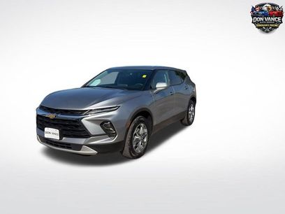 Used 2025 Chevrolet Blazer LT